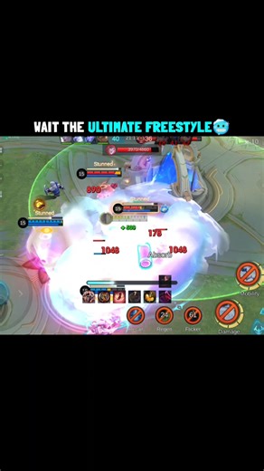 New Hero Sora Ultimate Freestyle 🥶 #mlbb #mlbbcreatorcamp #sora #bome #babifreitas #andrast