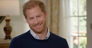 "Harry: The Interview" | Preview