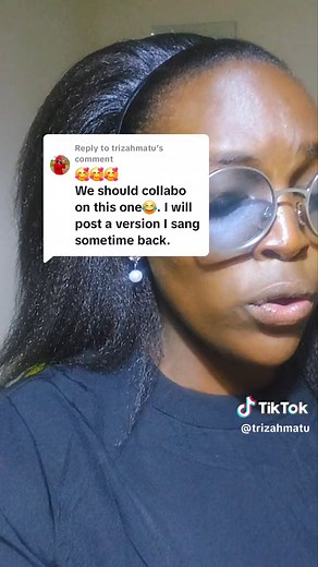 Trizah Matu on TikTok