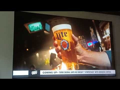 Miller Lite🍺 2026 Commercial - It's Miller Time