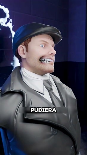 Un diente con veneno para proteger secretos. 🦷☠️