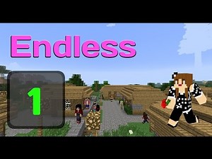 Starting the Endless Modpack Ep1