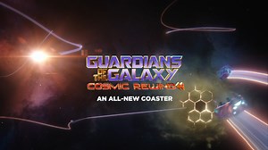 8.2K views · 179 reactions | So we’re saving the galaxy again?! Guardians of the Galaxy: Cosmic Rewind OPENS TODAY at Walt Disney World! Check out this behind-the-scenes look on set with Walt Disney Imagineering and the Guardians themselves bringing this attraction to life. | Walt Disney World | Facebook