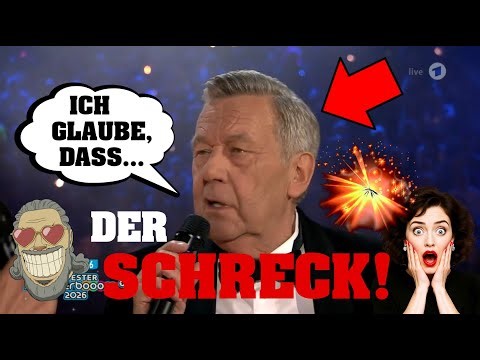 ROLAND KAISER sorgt kurzfristig für Schnappatmungs-MOMENT! 💥⚡️ #PolitSatire