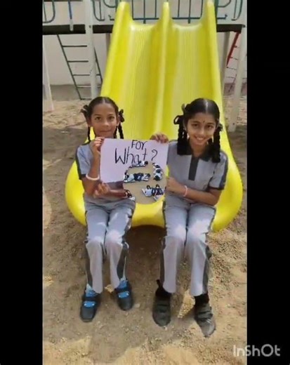 Science fair invitation