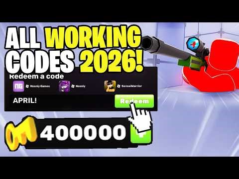 *NEW* ALL WORKING CODES FOR RIVALS IN APRIL 2026! ROBLOX RIVALS CODES