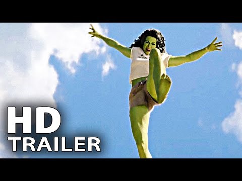 SHE-HULK Trailer (2022)