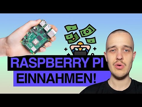 Passives Einkommen mit Raspberry Pi - so viel verdient man! | Meine Einnahmen & Stromkosten