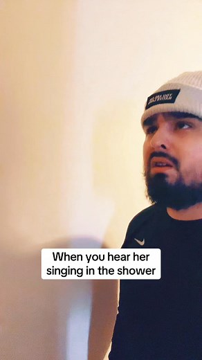 977K views · 15K reactions | When you hear her singing in the shower | Native Pool Boy | Facebook