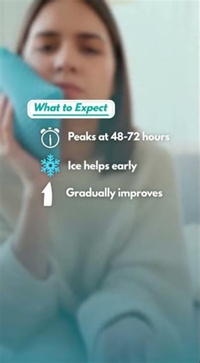 🦷 Swelling After Wisdom Tooth Extraction — Is It Normal?