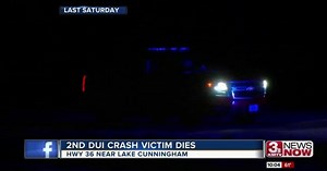 Second DUI crash victim dies