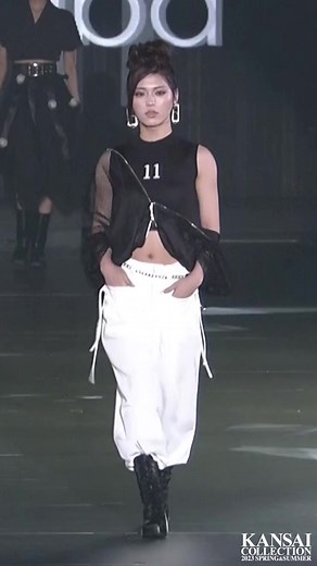 KANSAI COLLECTION 2023 S/S 3月4日(土) @京セラドーム大阪 皆様ご来場ありがとうございました！ 当日のランウェイ映像をチラ見せ👀 フルバージョンはYouTubeにて公開中‼️ https://www.youtube.com/@KansaiCollection たくさんコメント＆フォローお願いします💕 @Momoka Nanbu #ハンチ #ハヨンス @山﨑心 (やまさきこころ) @井手上漠 @加納まや香 @村田 倫子 @白間美瑠 #美月 @もーりー #関西コレクション #KANSAICOLLECTION #関コレ #fashion #ootd #coordinate #model #関西 #大阪