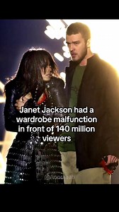 The Controversy That Followed Janet Jackson for Years #janetjackson #celebrity #mediahistory #2004