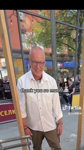 #Ad What Does @veselkanyc Do For a Living? Thanks @QuickBooks and @Intuit Mailchimp for helping me surprise my small biz hero. #SmallBizHero #fyp #foryou #job #jobs #cafe #coffee #ceo #customer #customerfirst #eastvillage #nyc No Purch. Nec., 50 U.S. (D.C.) 18 . See Rules at intuit.com/heroprogram, enter by 5/15/26.
