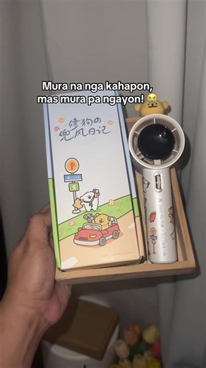 Jisulife Pro1: The Ultimate Handheld Fan for Students