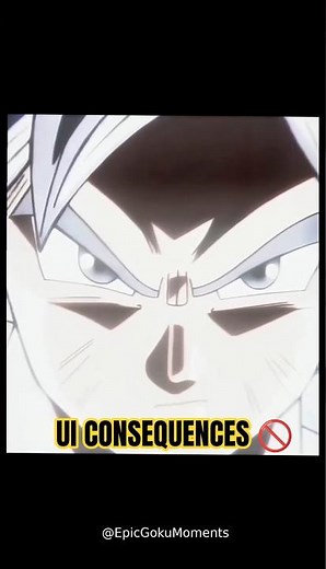 Goku vs Jiren Final Stand 🔥 Ultra Instinct Consequences | Tournament of Power #anime