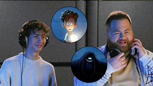 13K views · 469 reactions | Step into the booth with Paul Walter Hauser and Jacob Tremblay as they voice-act scenes for Orion and the Dark. | Netflix Family | Facebook