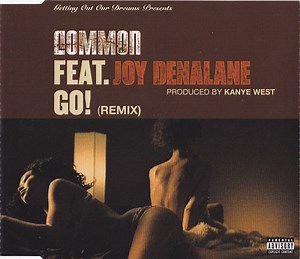 Common Feat. Joy Denalane - Go! (Remix)