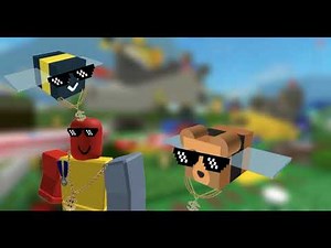Bee Swarm Simulator Trap Remix