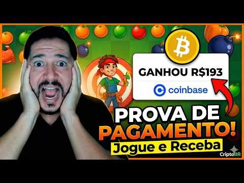 Play and Receive on COINBASE - BITCOIN FOOD FIGHT Guide