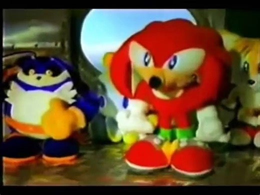 Sonic The Hedgehog   Commercial Collection Vol 2 by brotherlowiex