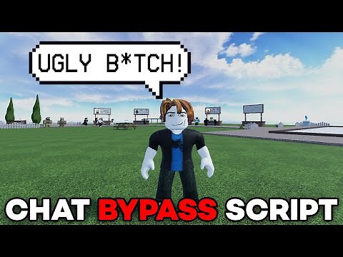 [FREE] Chat Filter Bypass Script | SWEARING, TROLLING, SPAMMING, HOW TO HAVE NO TAGS | ROBLOX
