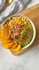 Poke bowl de atún, perfecto para el almuerzo😮‍💨😍 #recetasfaciles #pokebowl #atun #almuerzos | Cook as Marvic