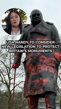 Lisa Nandy to consider new legislation to protect Britain's monuments