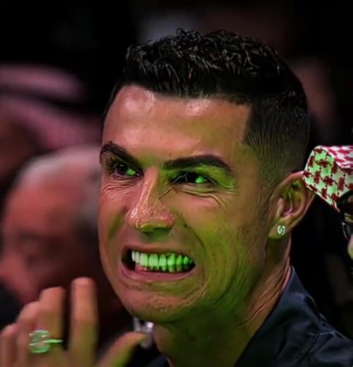 When Ronaldo Go To box match 🤯