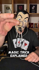 1K reactions · 24 shares | FAMOUS KEY RING MAGIC TRICK REVEALED 彩 #trend #illusion #tricks #trending #magic #foryoupage #foryou #perte #viralvideo #tutorial #magie #magica #viral | The Mask Magic Tricks Revealed | Facebook