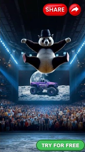 🐼 Pass The DMV Drivers License Test 1st Try Do The Panda Dance!