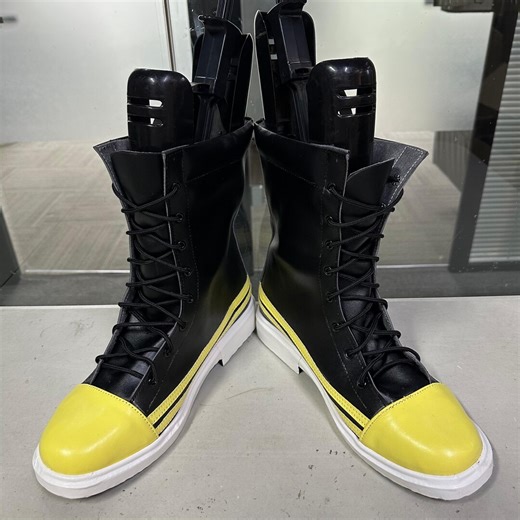 Sora Shoes Kingdom Hearts IV Cosplay Men Boots Customized Made - Etsy
