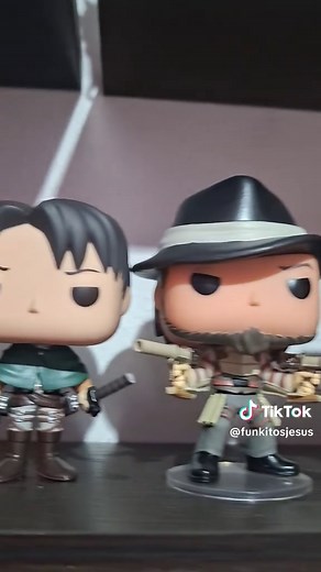 Expanding My Attack on Titan Funko Pop Collection