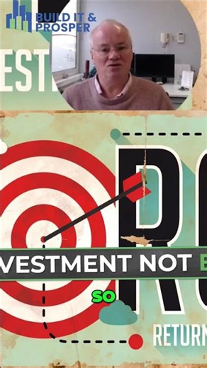 Property Development Course: Lifetime Returns Explained! #shorts