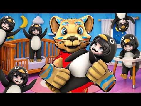 I ADOPTED GUGUGAGA PENGUIN IN GMOD!!