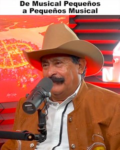 63K views · 1K reactions | Cosme Tadeo - De Musical Pequeños a Pequeños Musical | Roberto De La Rosa | Facebook