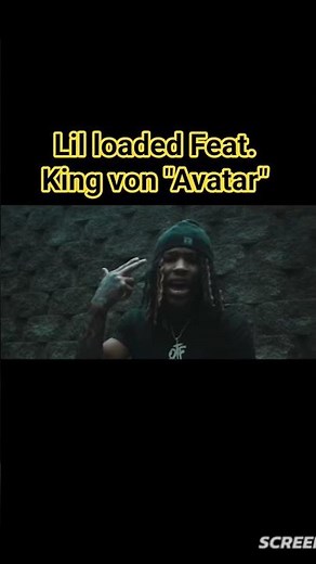 LIL LOADED FEAT. KING VON"AVATAR (OFFICIAL VIDEO