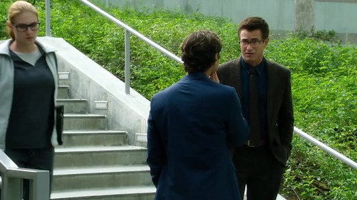 Pure Genius (TV Series 2016–2017)