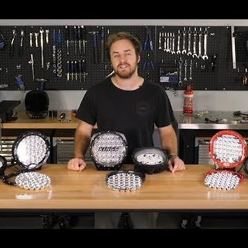 Scam exposed! Cheap and Nasty LED lights vs Top Quality Adventure Kings Illuminators