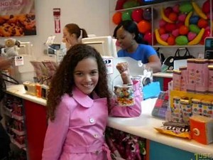*Exclusive* Madison Pettis Animation Voice Over Demo (2009)