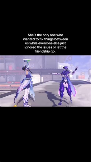 Friends fight and it’s okay it happens, what matters if both talk it out and resolve the issue, TOGETHER. Lost some close friends because if there was an issue they’d block me, don’t address the issue and go back to what they were doing or think it’s a personal attack when it’s not. If I don’t like how you treat me we’re going to talk about it because friends don’t treat each other like trash. If you have an issue with what I do tell me. I’m not perfect and I’ll do my part to fix what I have don