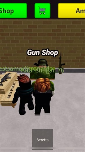 Army vs zombies Roblox #roblox #trending #viralshorts