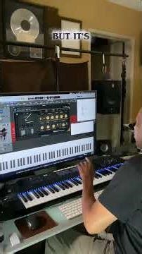 Funk Piano Groove