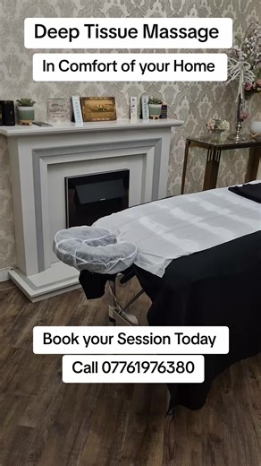 1 hour deep tissue massage I offer a 60-minute massage. It includes a full-body assessment, followed by a tailored treatment based on your needs. The session focuses on muscle tension, stress relief, and problem areas, using techniques such as deep tissue, relaxation, and targeted work where needed. The treatment finishes with a cool-down and light stretching to help you feel relaxed and refreshed.#fyp #massage #malish #prestige #posh I also have 90-minute treatment package includes a full-body