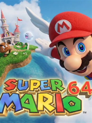 Super Mario 64 Remake: A Nostalgic Journey