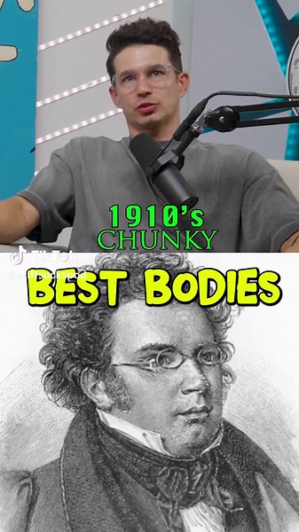 Best Body Types Through History