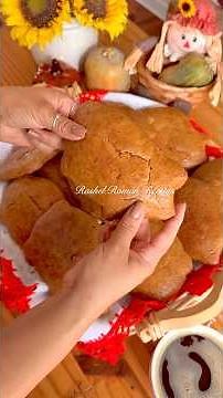 PAN DULCE PUERQUITOS DE PILONCILLO Y CALABAZA ☕️