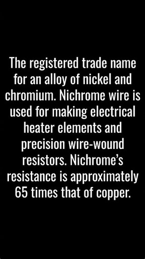 NICHROME
