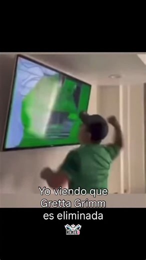 Así me siento viendo a Gretta es eliminada #lmd #lamasdraga #lmd7 | La más Memera - Oficial