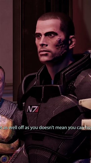 This store discriminates against the poor #masseffect #gaming #funny